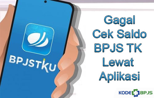 BPJSTKU Tidak Bisa Cek Saldo Penyebab Cara Mengatasi