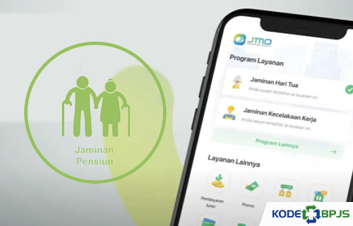 Cara Cek Jaminan Pensiun di Jamsostek Mobile