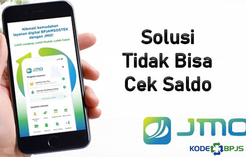 Cara Mengatasi Tidak Bisa Cek Saldo di Jamsostek Mobile