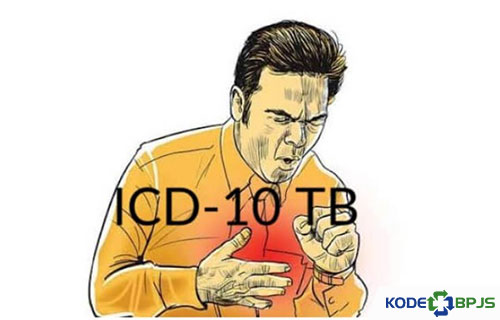 Kode ICD 10 TB Paru