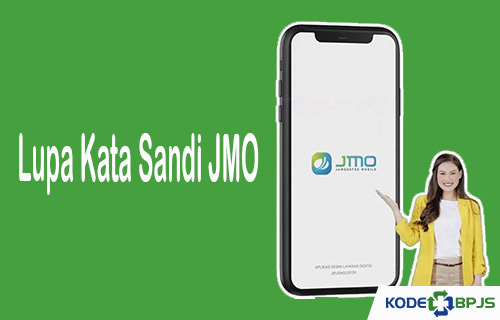 Lupa Kata Sandi JMO