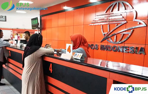 Cara Bayar BPJS Ketenagakerjaan Lewat Kantor Pos