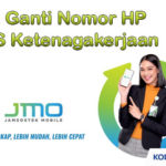 Cara Ganti Nomor HP BPJS Ketenagakerjaan di JMO Gampang Banget