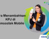 Cara Menambahkan KPJ di Jamsostek Mobile