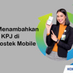 Cara Menambahkan KPJ di Jamsostek Mobile