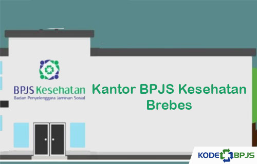 Kantor BPJS Kesehatan Brebes