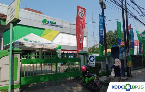 Kantor BPJS Ketenagakerjaan Bekasi