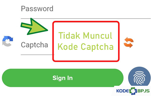 Kode Captcha JKN Mobile Tidak Muncul Begini Cara Mengatasinya