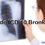 Kode ICD 10 Bronkitis