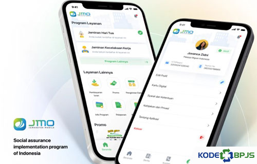 Syarat Ganti Nomor HP BPJS Ketenagakerjaan di JMO