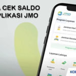 Cara Cek Saldo di Aplikasi JMO