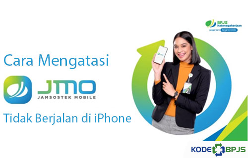 Cara Mengatasi JMO Tidak Berjalan di iPhone