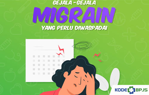 Gejala Sakit Kepala Migrain