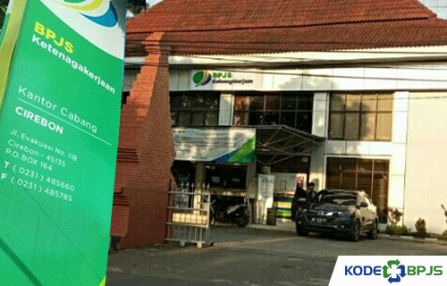 Kantor BPJS Ketenagakerjaan Cirebon