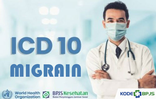 Kode ICD 10 Migrain