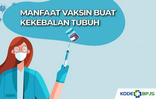 Manfaat Vaksin Tahap Ketiga Bagi Tubuh