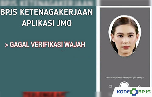 Tidak Bisa Verifikasi Biometrik JMO Penyebab Cara Mengatasi