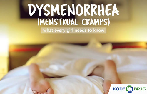 Apa Itu Dysmenorrhea