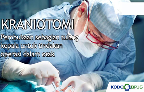 Apa Itu Operasi Kraniotomi