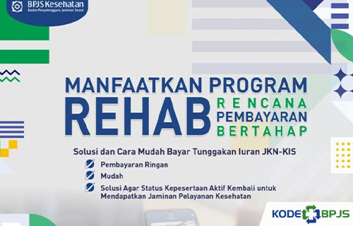 Apa Itu REHAB BPJS Kesehatan