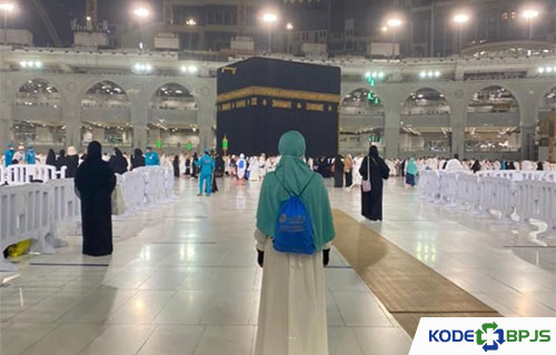 Aturan BPJS Untuk Umrah dan Haji