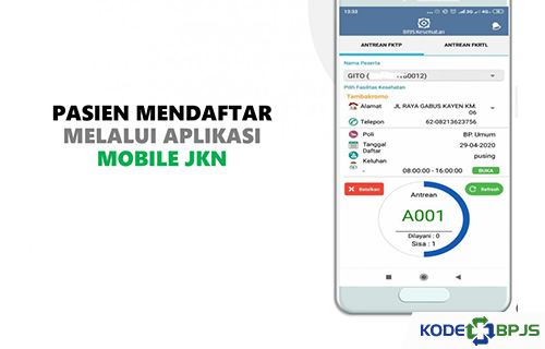 Cara Ambil Antrian BPJS Kesehatan via JKN Mobile Hanya 3 Menit