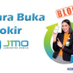 Cara Buka Blokir JMO Mobile 100 Berhasil