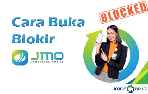 Cara Buka Blokir JMO Mobile 100 Berhasil