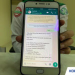 Cara Cek Tagihan BPJS Kesehatan Lewat WhatsApp