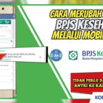 Cara Ganti Alamat BPJS Kesehatan via JKN Mobile Hanya 3 Menit