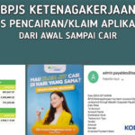 Cara Klaim JHT Lewat JMO Mobile 5 Menit Langsung Cair