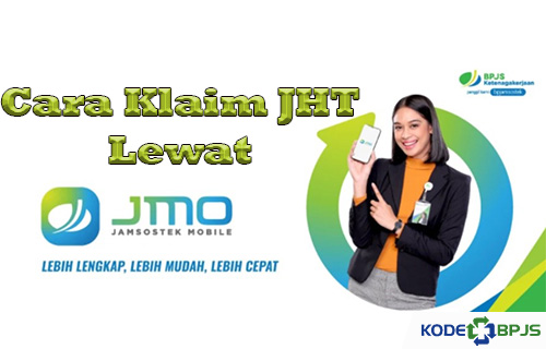 Cara Klaim JHT Lewat JMO Mobile