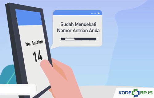 Cara Menggunakan Nomor Antrian Digital BPJS Kesehatan