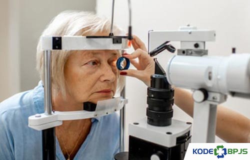 Diagnosis Pengobatan Glaucoma