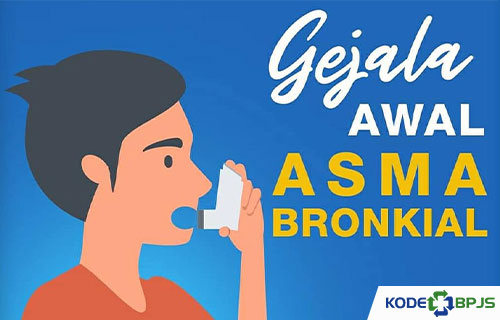 Gejala Penyakit Asma Bronkial