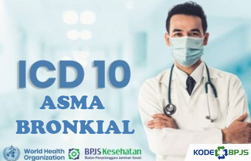 Kode ICD 10 Asma Bronkial