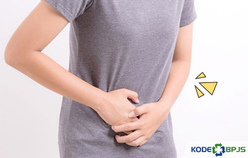 Kode ICD 10 Colitis Penyebab Gejala Cara Mengobati