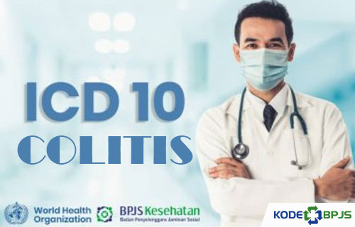 Kode ICD 10 Colitis