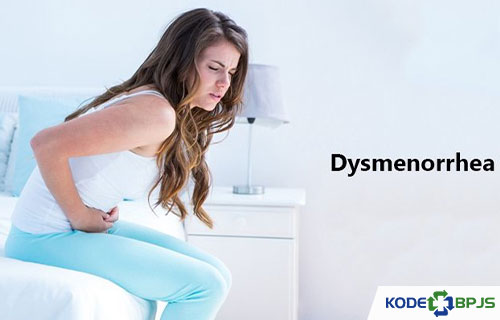 Kode ICD 10 Dysmenorrhea Penyebab Gejala Cara Mengobati