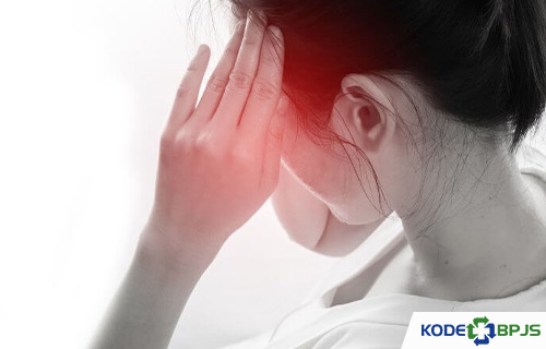 Kode ICD 10 Tension Headache