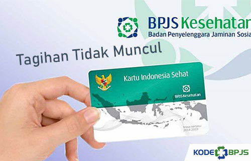 Tagihan BPJS Tidak Muncul Penyebab Cara Mengatasi