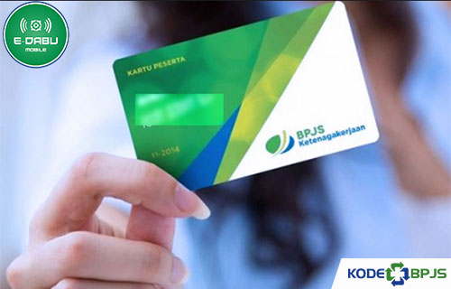 Cara Cetak Kartu BPJS Digital via New Edabu Syarat Manfaat