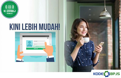 Cara Cetak Kartu BPJS Digital via New Edabu