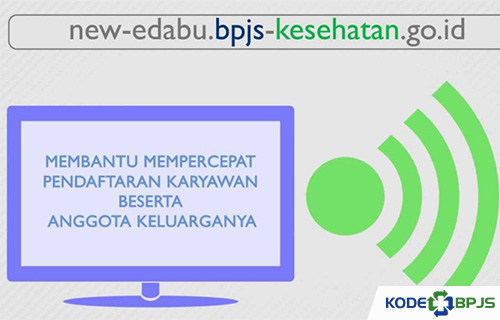 Cara Daftar PPU BPJS Lewat New Edabu