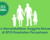 Cara Tambah Anggota Keluarga BPJS via New eDabu Syarat Lengkap