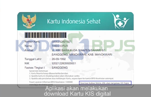 Download dan Cetak Kartu BPJS Digital via New Edabu