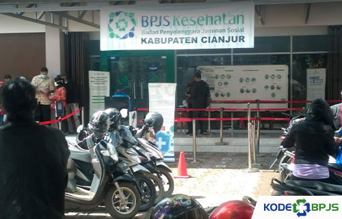 Kantor BPJS Cianjur Alamat Nomor HP Jam Operasional