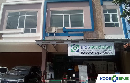 Kantor BPJS Cianjur