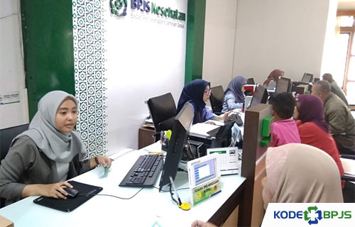 Kantor BPJS Cimahi Alamat Jam Operasional Telepon