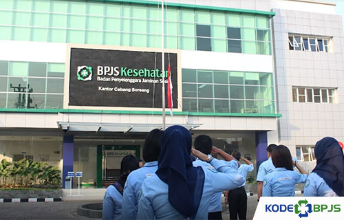 Kantor BPJS Soreang